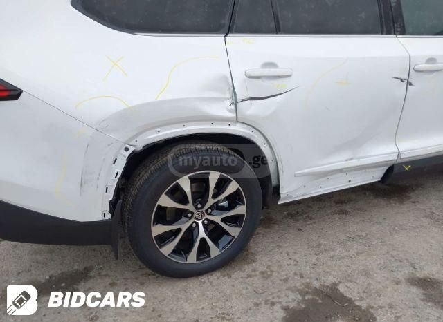 Toyota Grand Highlander - фото 6