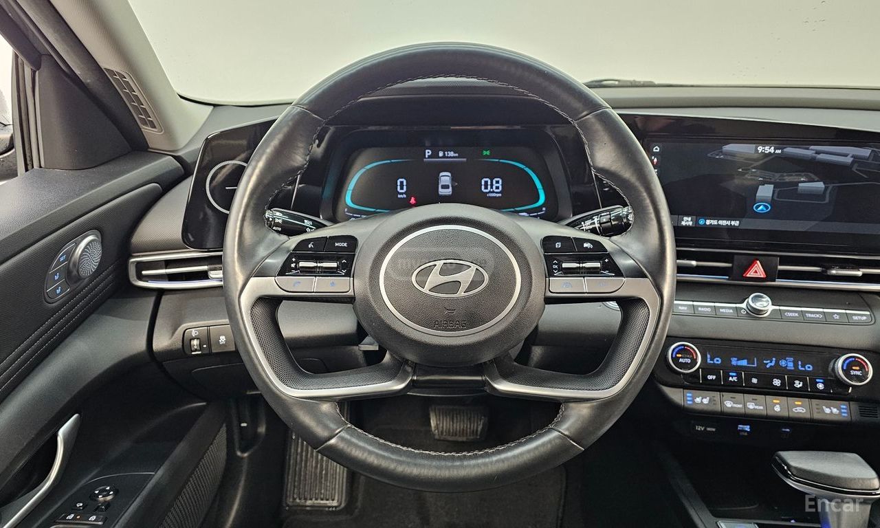 Hyundai Avante - фото 12