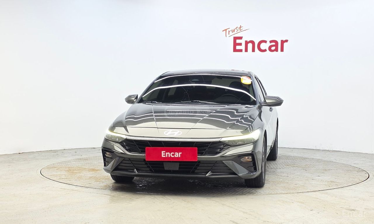 Hyundai Avante - фото 3