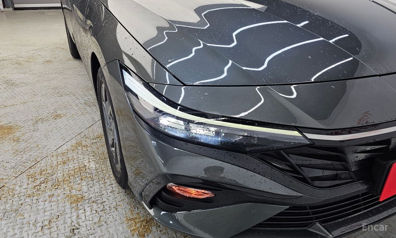 Hyundai Avante - фото 6