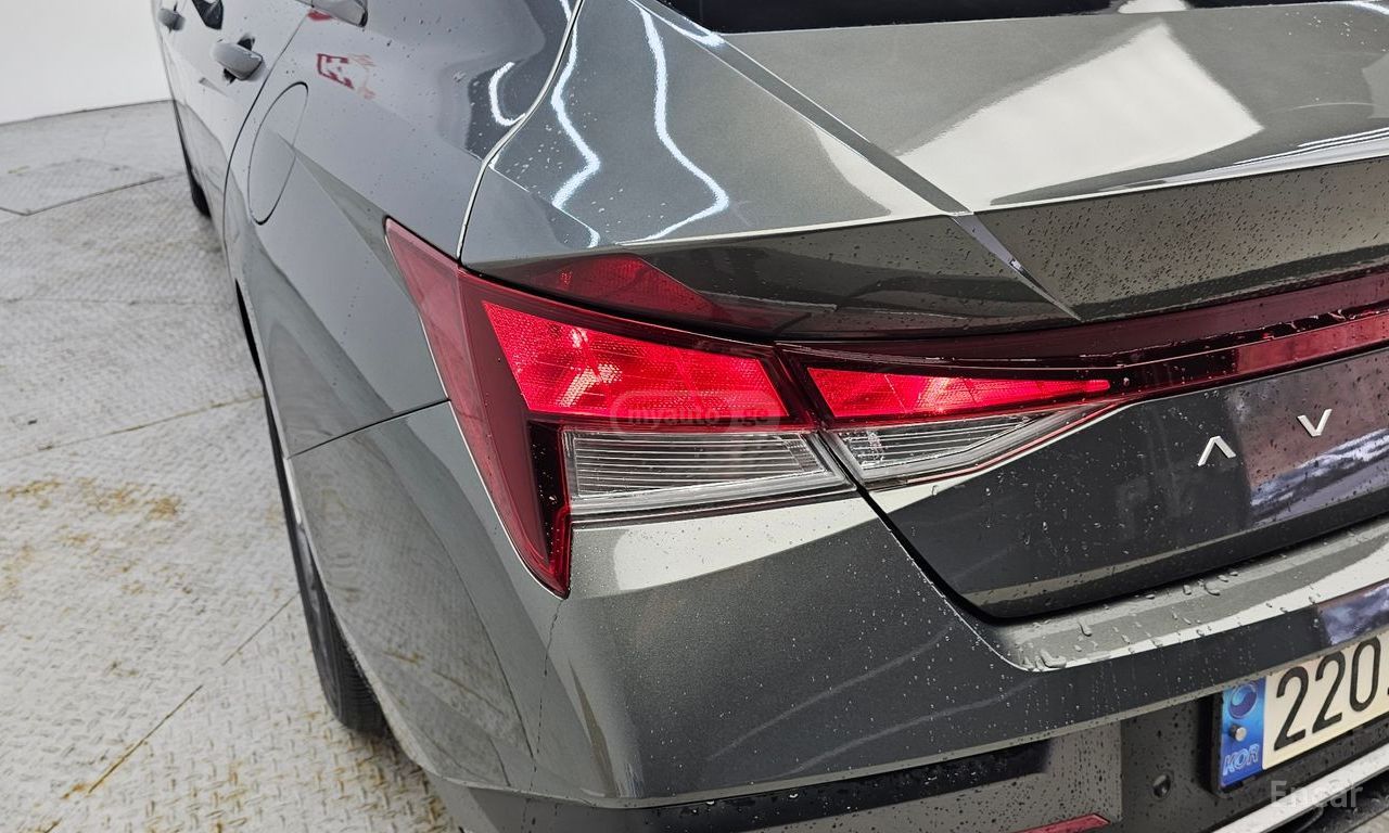 Hyundai Avante - фото 7