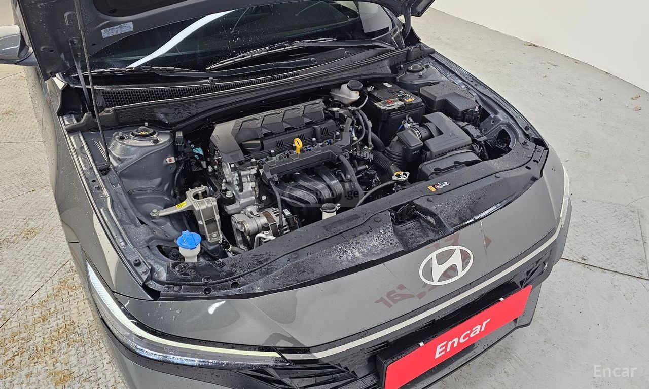 Hyundai Avante - фото 8