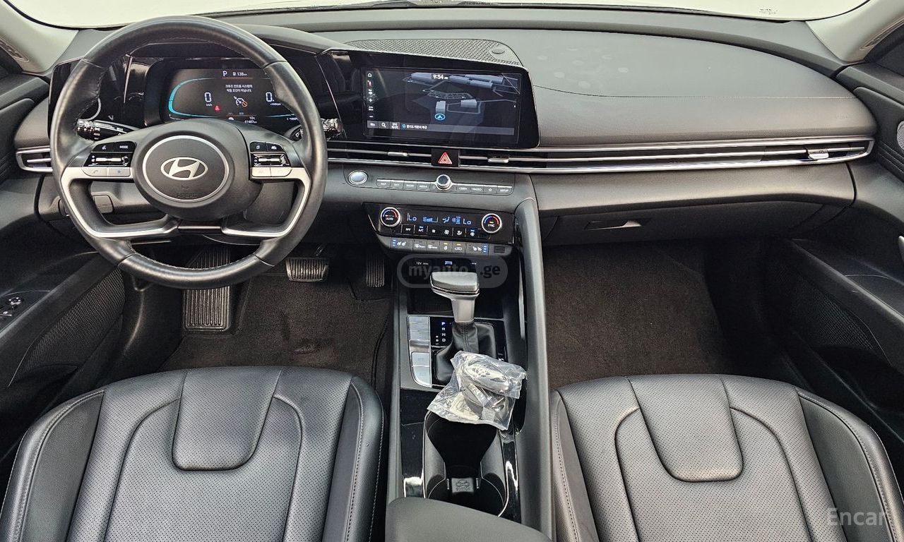 Hyundai Avante - фото 9