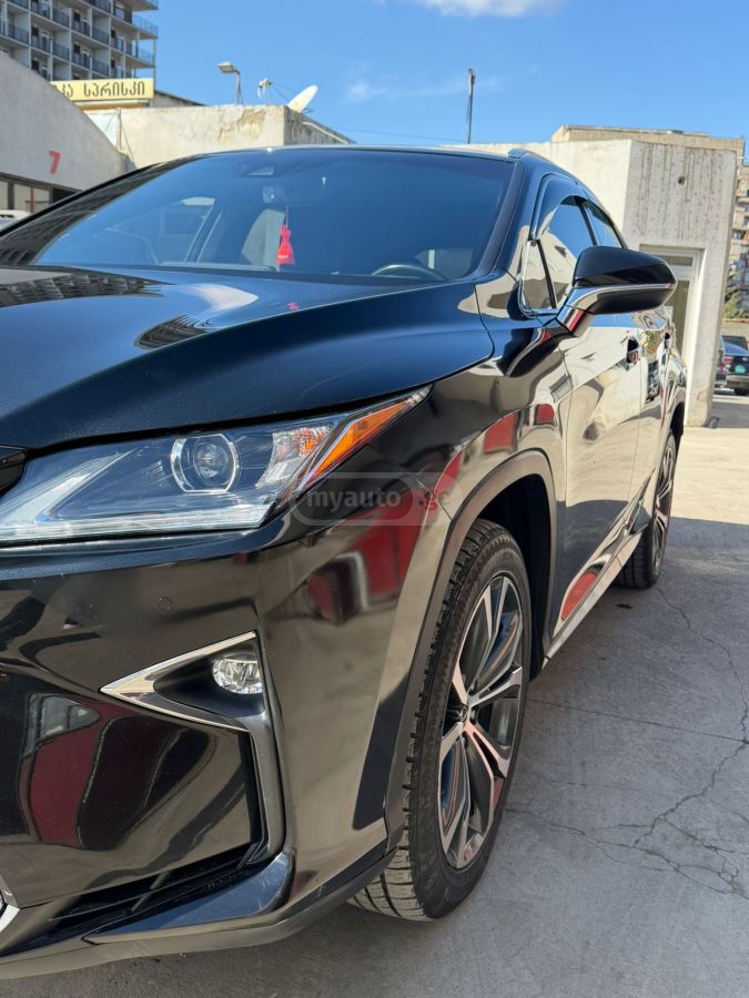 Lexus RX 350 - фото 10