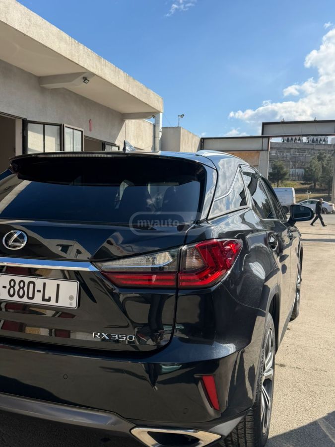 Lexus RX 350 - фото 12