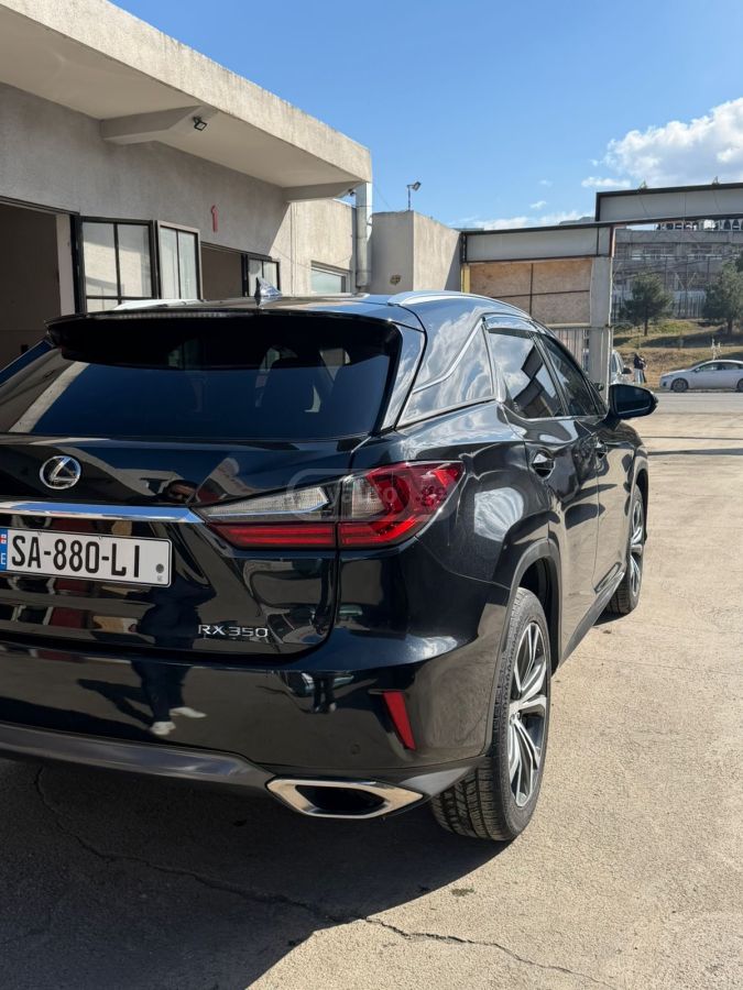 Lexus RX 350 - фото 4
