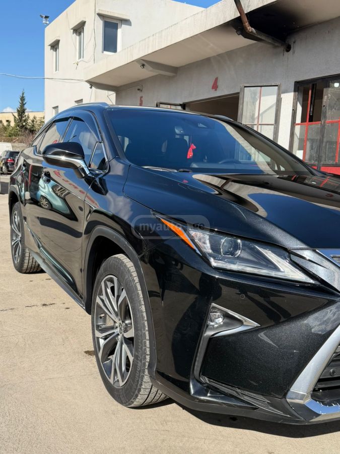 Lexus RX 350 - фото 9