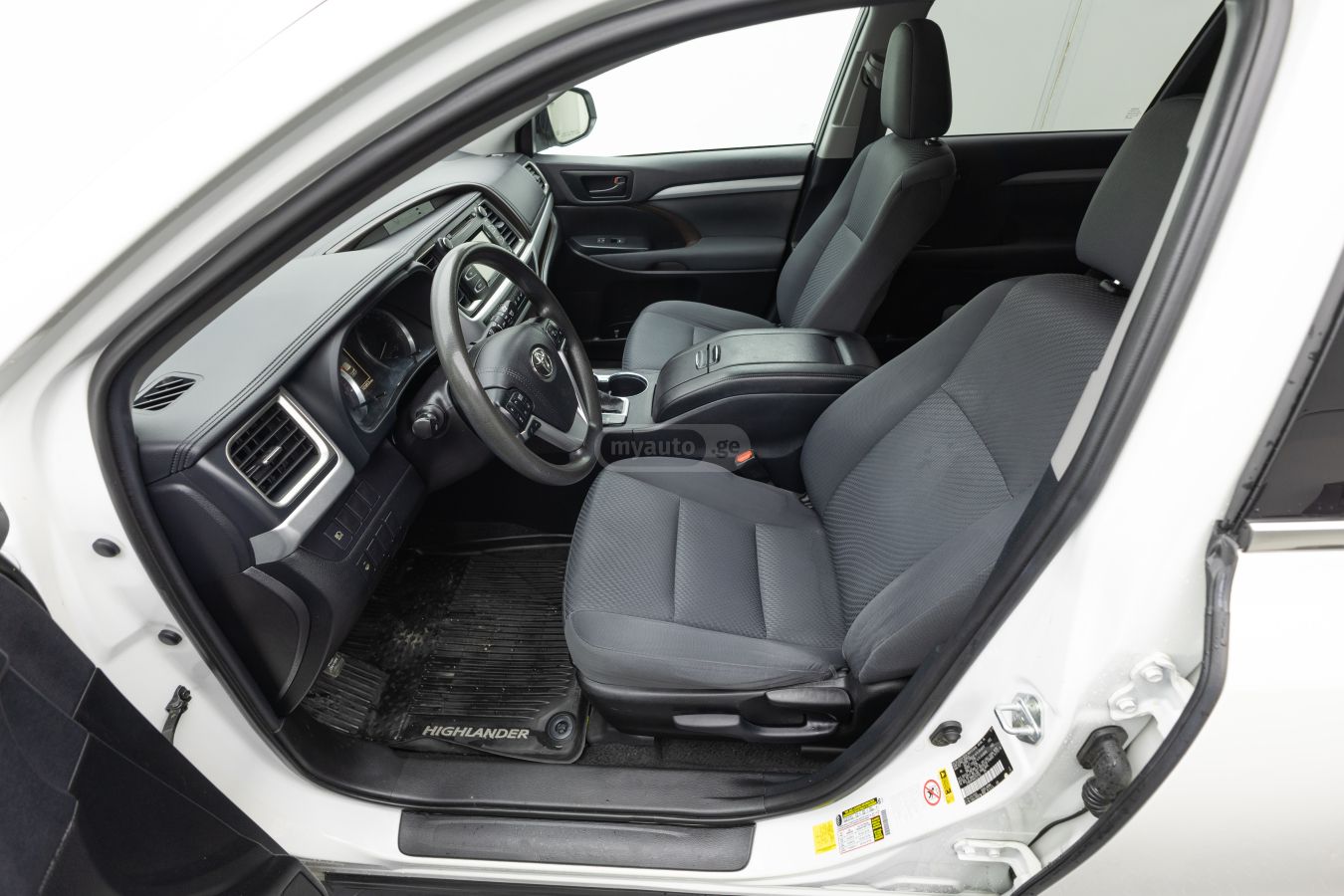 Toyota Highlander - фото 10