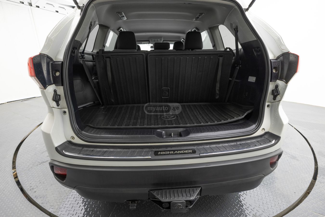 Toyota Highlander - фото 7