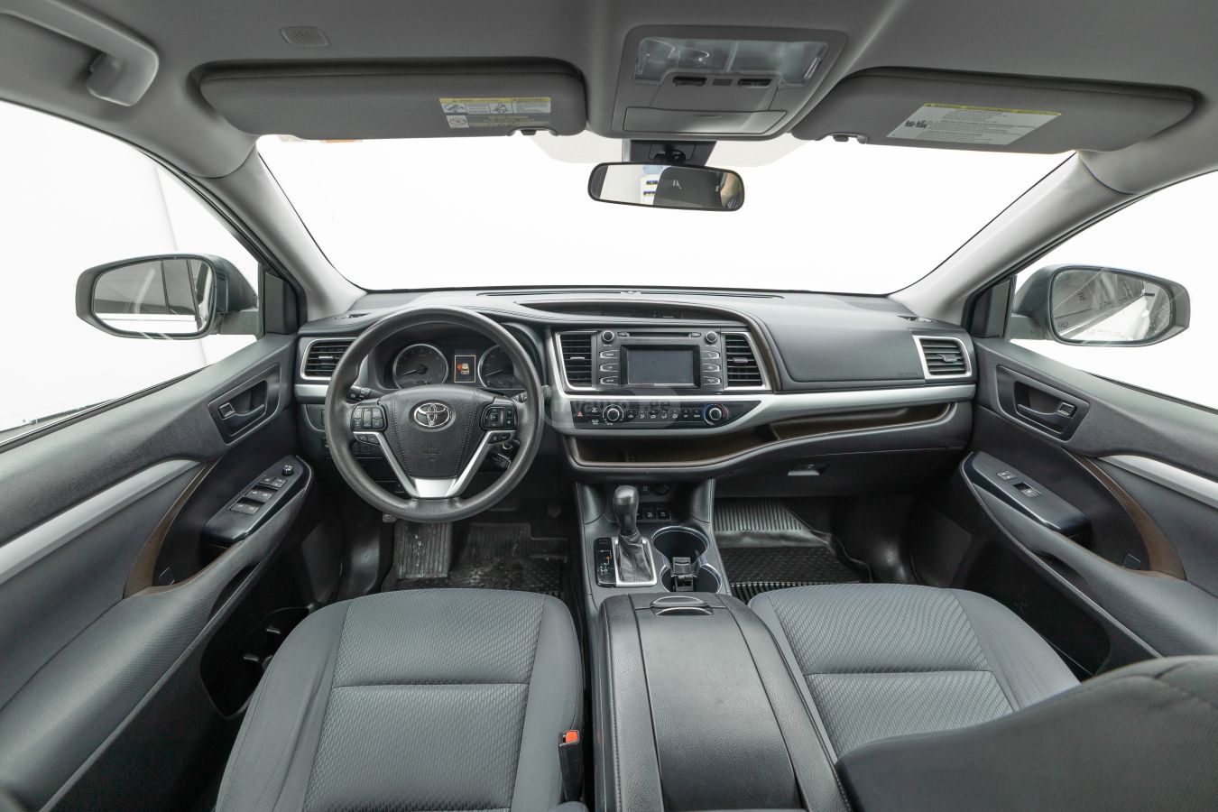 Toyota Highlander - фото 9