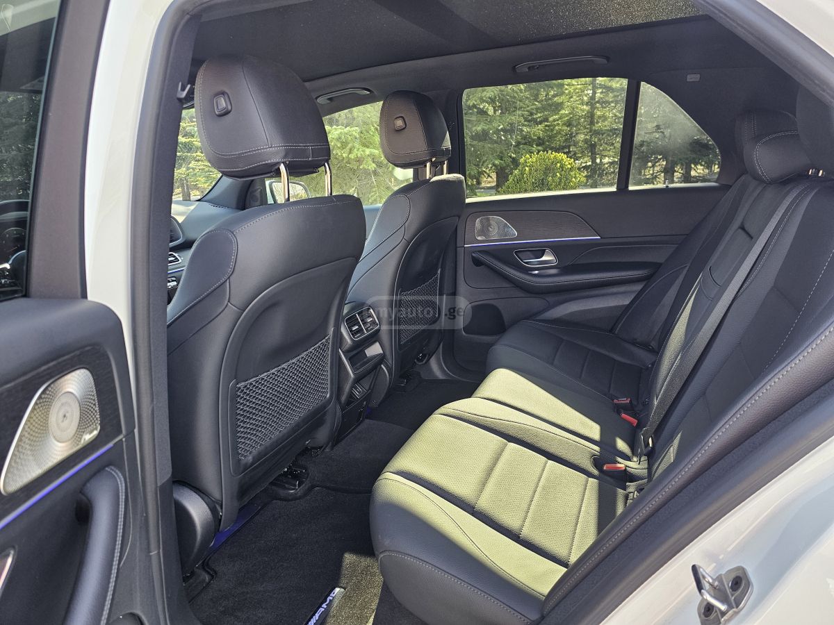 Mercedes-Benz GLE 350 - фото 10