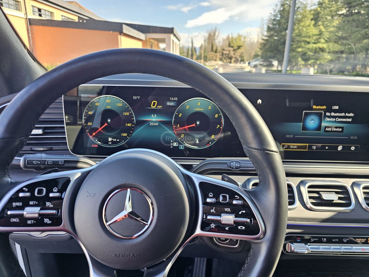 Mercedes-Benz GLE 350 - фото 11