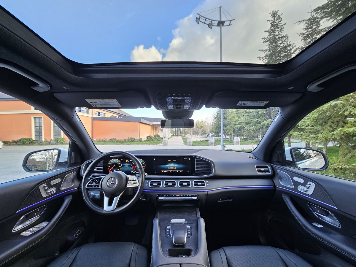 Mercedes-Benz GLE 350 - фото 13