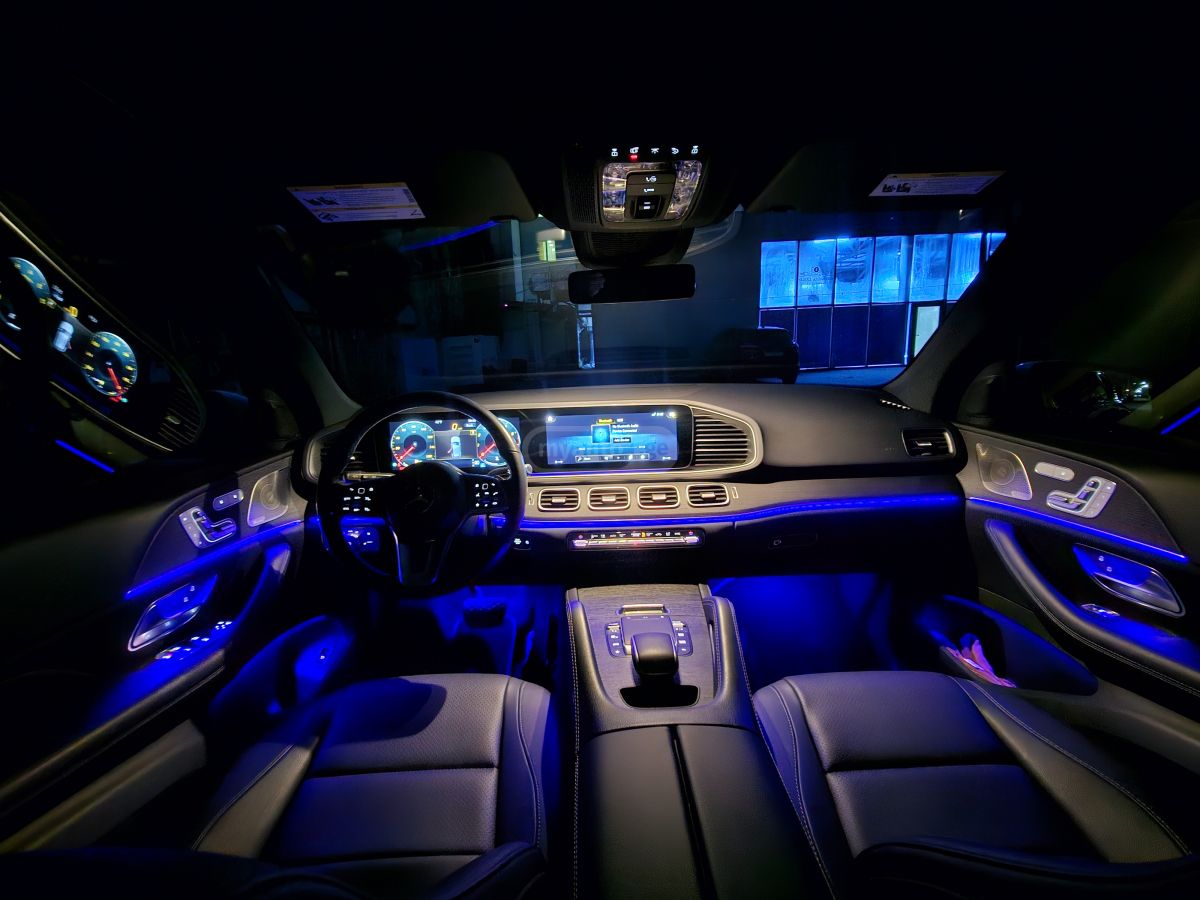 Mercedes-Benz GLE 350 - фото 14