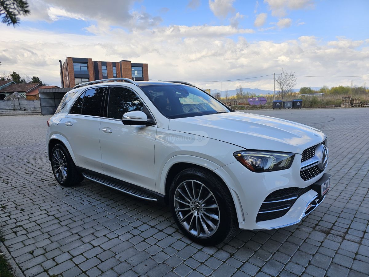 Mercedes-Benz GLE 350 - фото 2