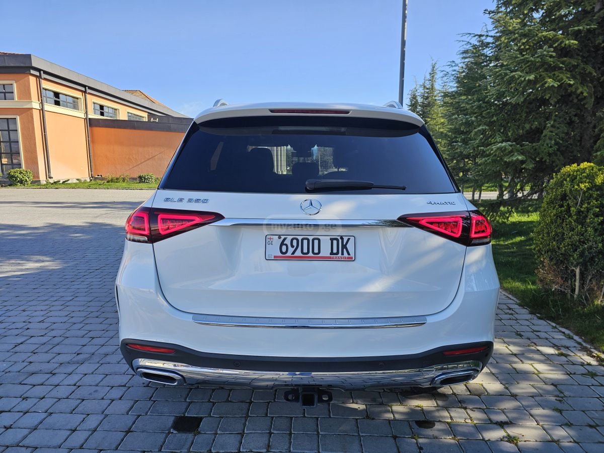 Mercedes-Benz GLE 350 - фото 5