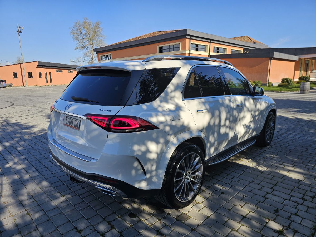 Mercedes-Benz GLE 350 - фото 6