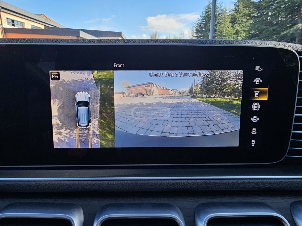 Mercedes-Benz GLE 350 - фото 9