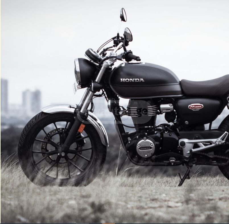 Honda CB 350 Higness 
