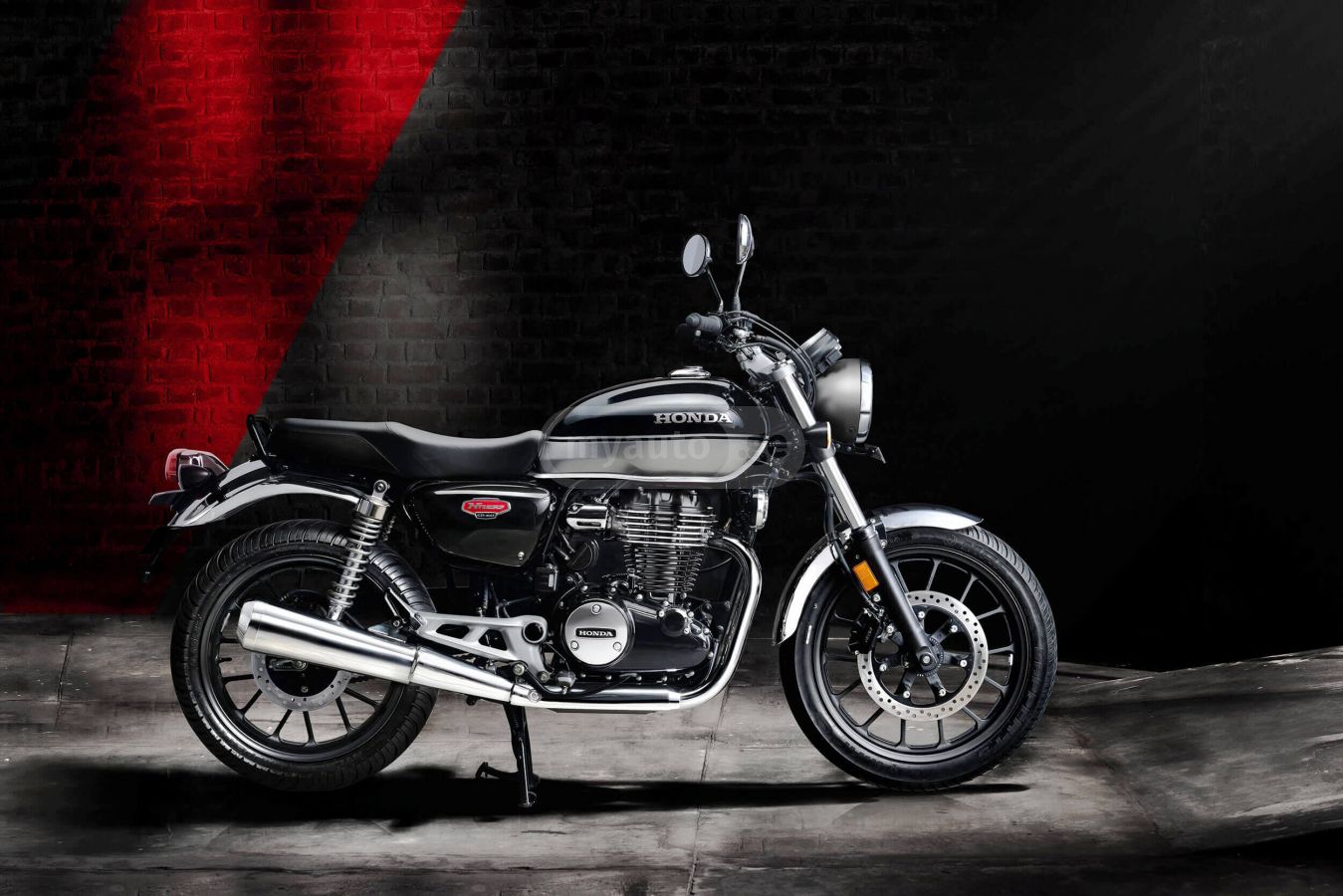 Honda CB 350 Higness 
