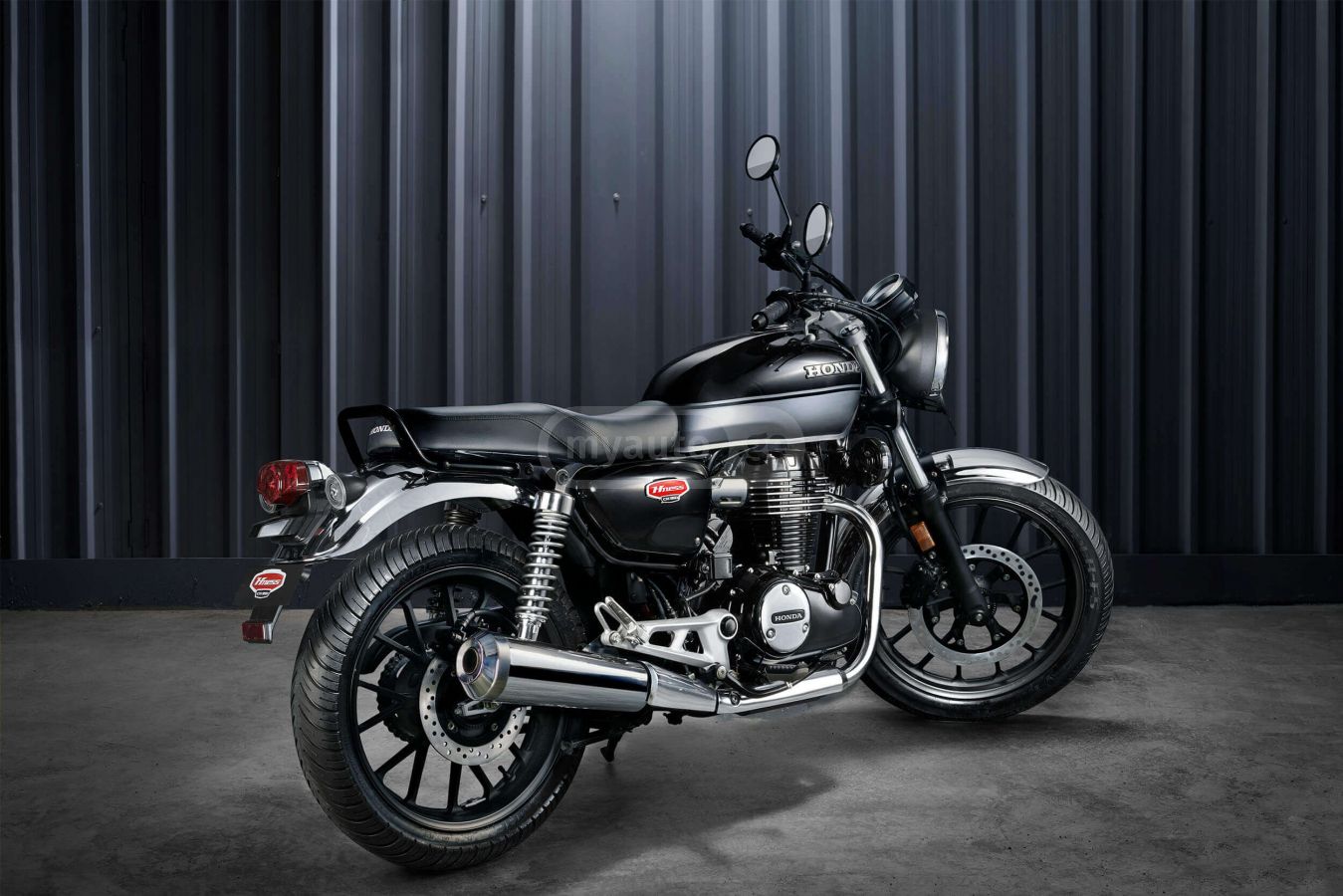 Honda CB 350 Higness 