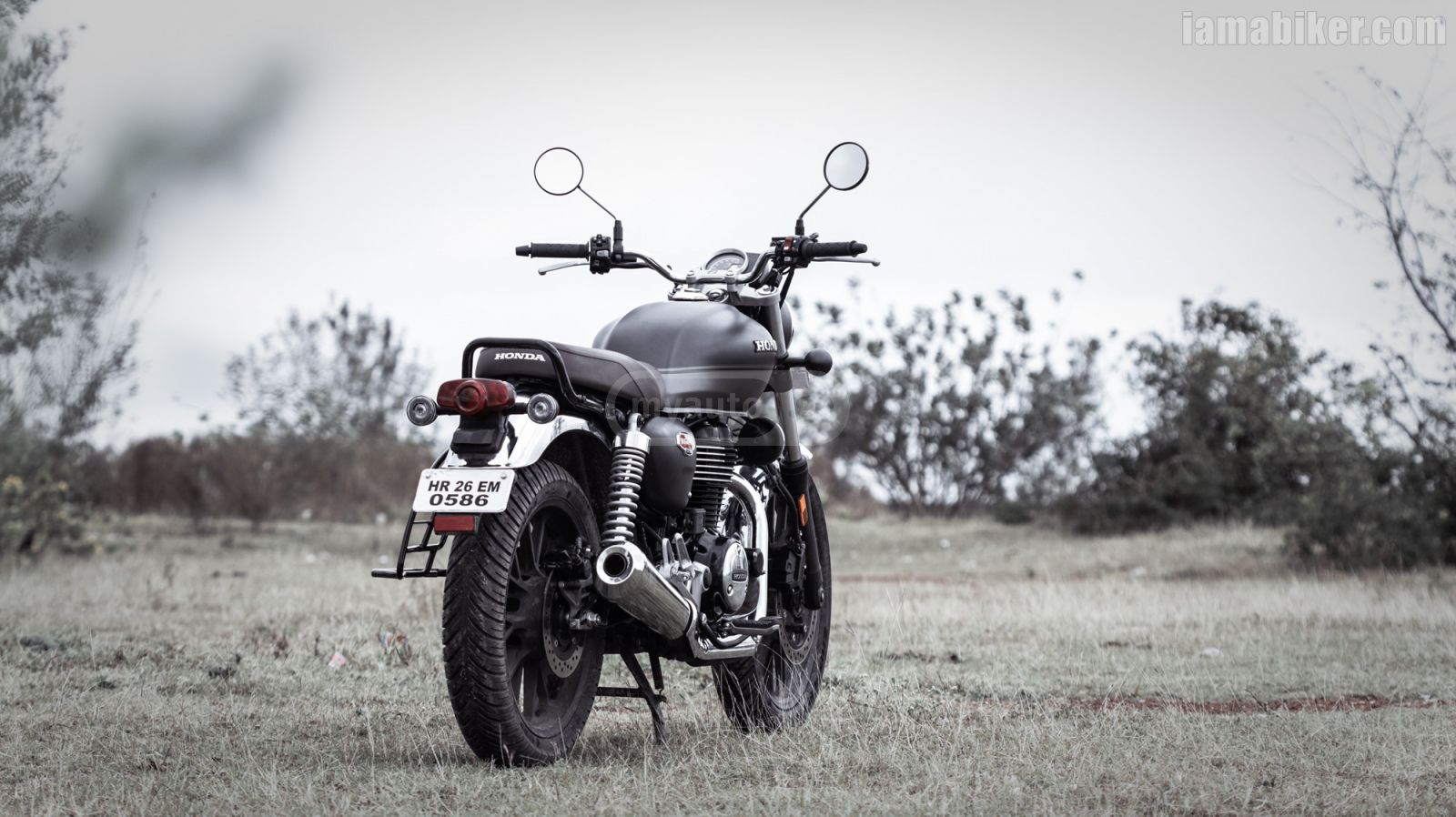 Honda CB 350 Higness 