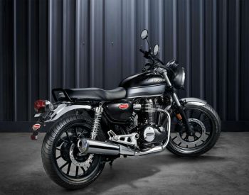 Honda CB 350 Higness 