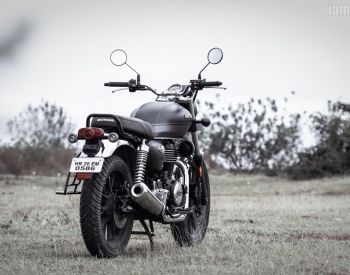 Honda CB 350 Higness 