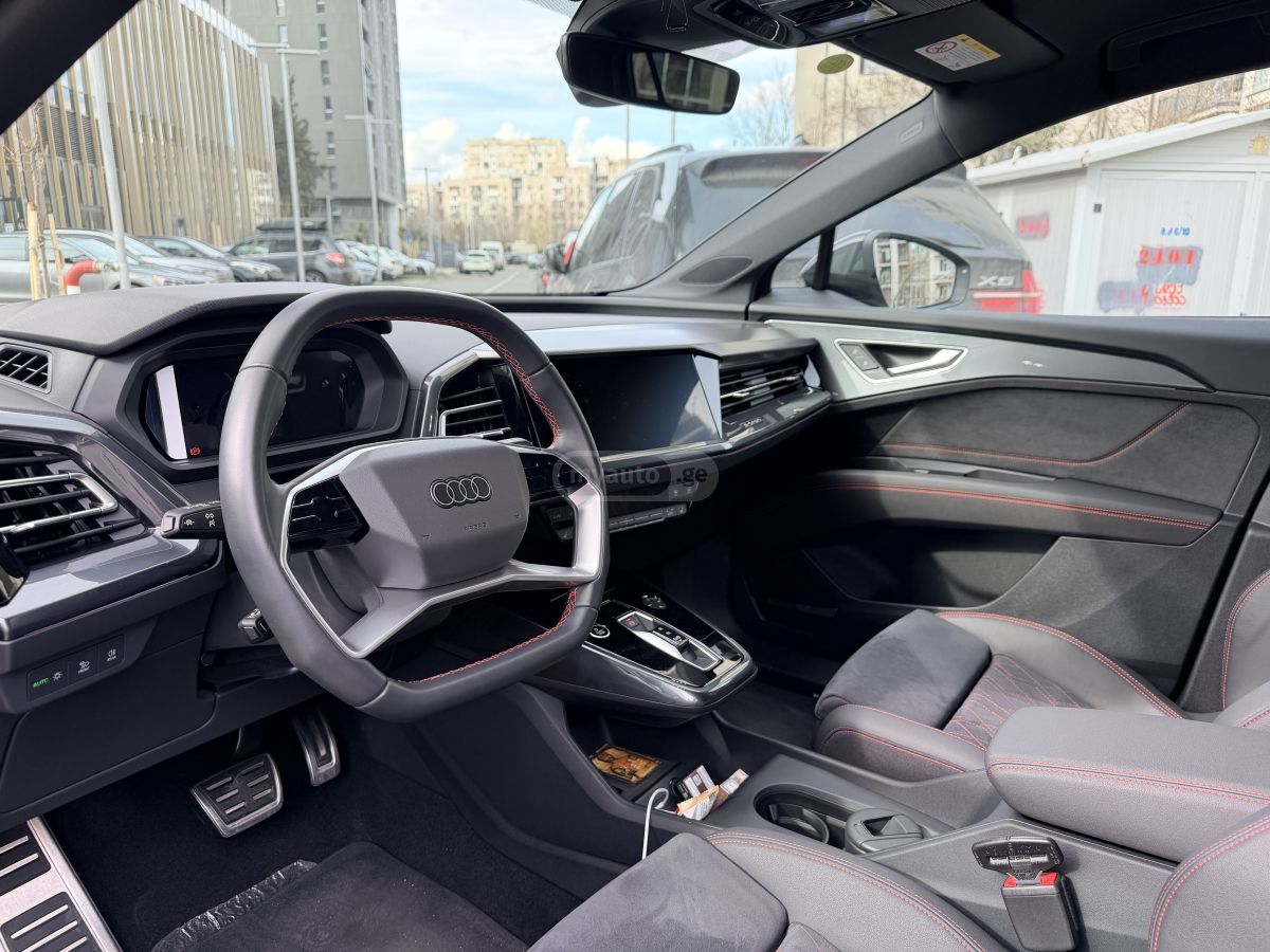 Audi 55 S line Premium 4dr All-Whee — миниатюра 10