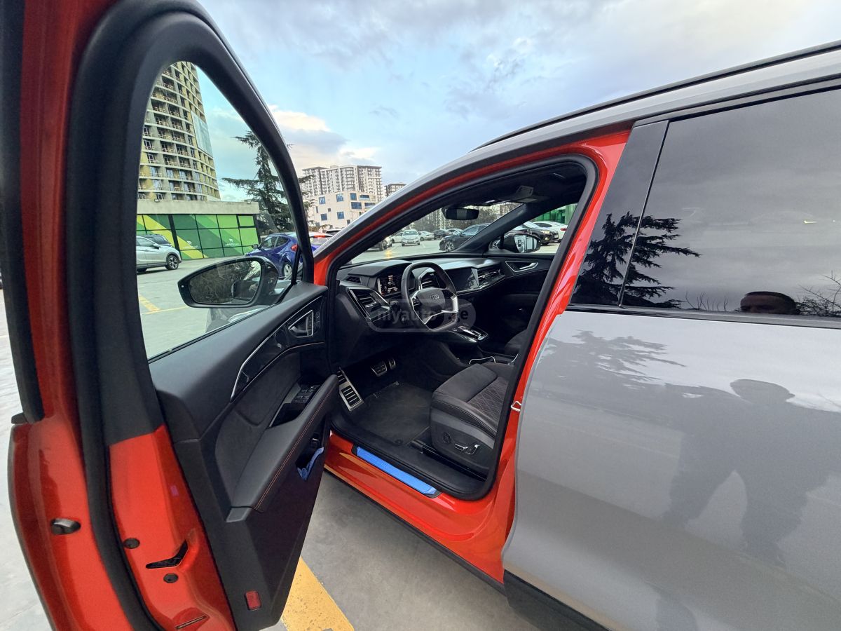 Audi 55 S line Premium 4dr All-Whee — миниатюра 11