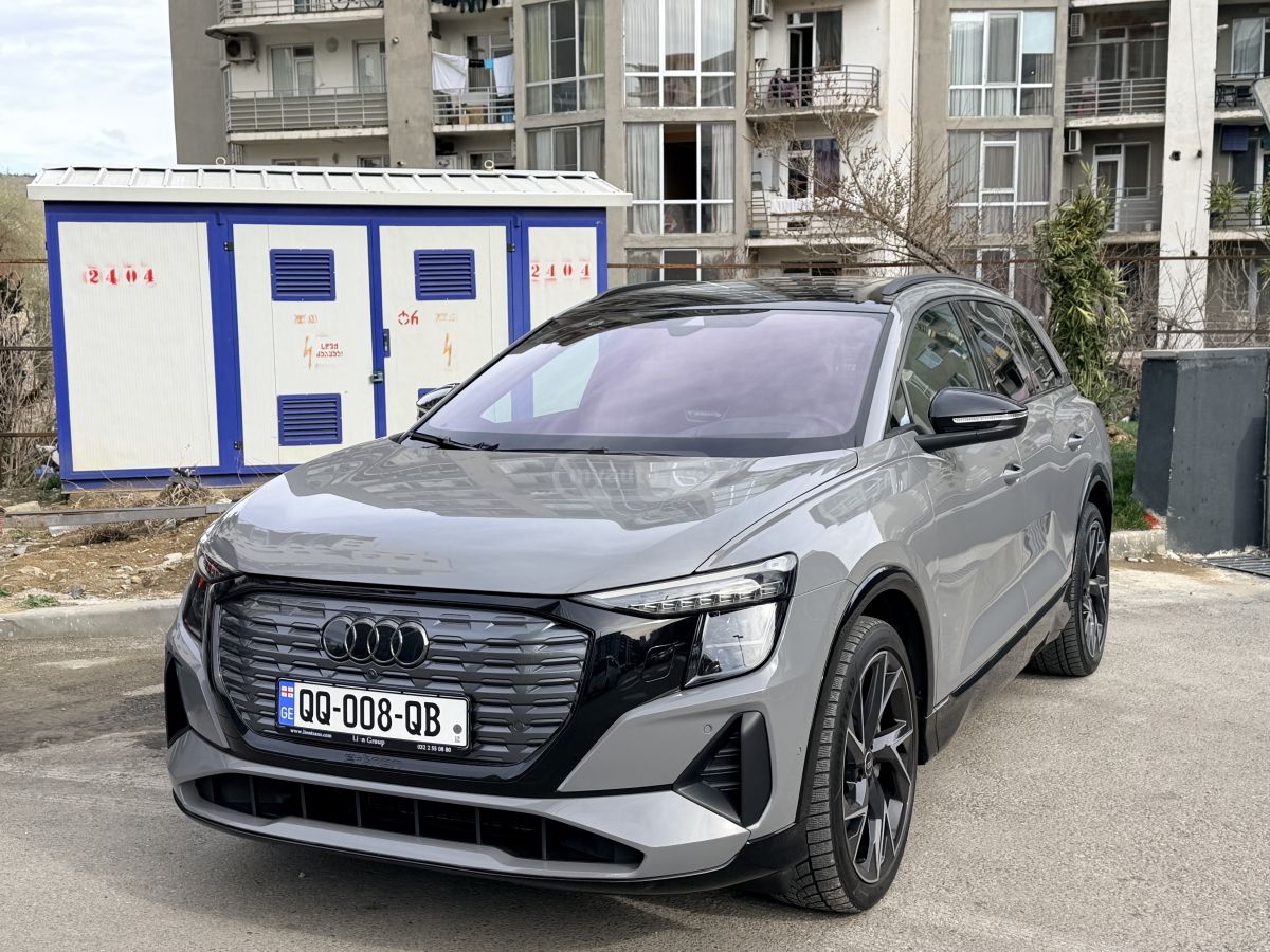 Audi 55 S line Premium 4dr All-Whee — миниатюра 2