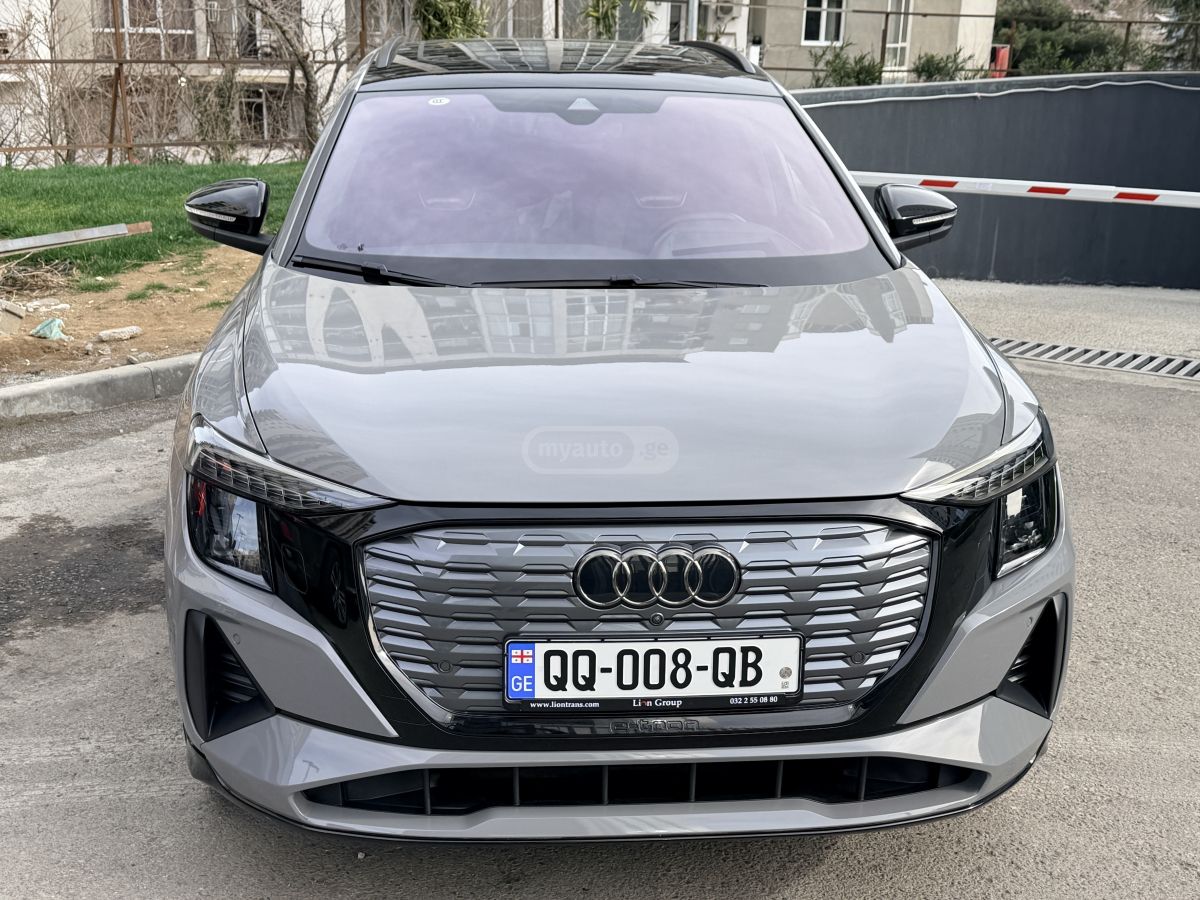 Audi 55 S line Premium 4dr All-Whee — миниатюра 3
