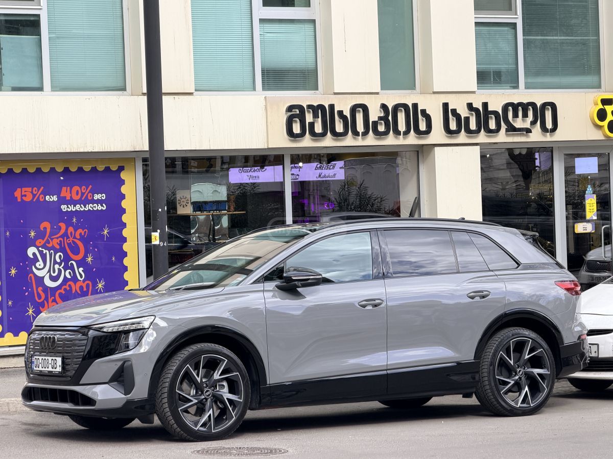 Audi 55 S line Premium 4dr All-Whee — миниатюра 5