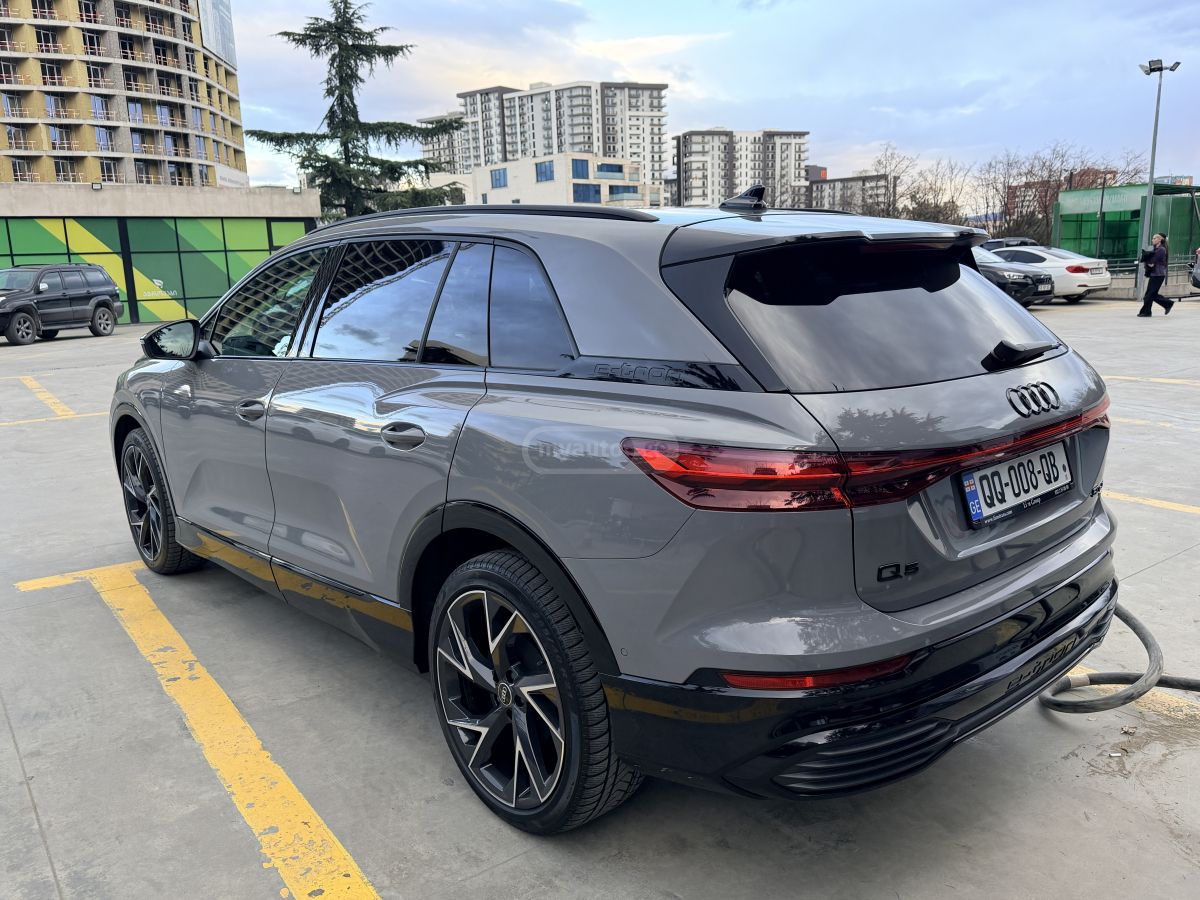 Audi 55 S line Premium 4dr All-Whee — миниатюра 6