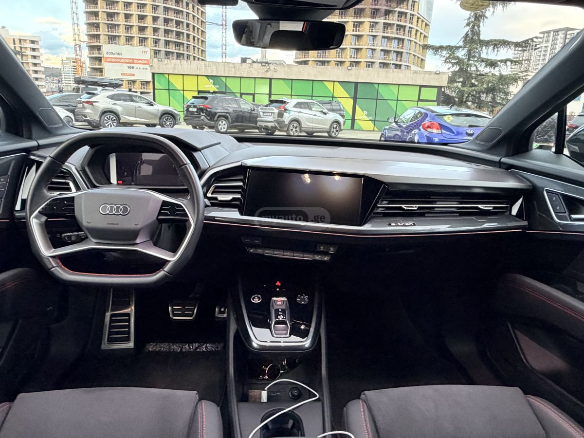 Audi 55 S line Premium 4dr All-Whee — миниатюра 8