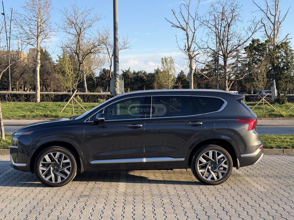 Hyundai Santa Fe - фото 4