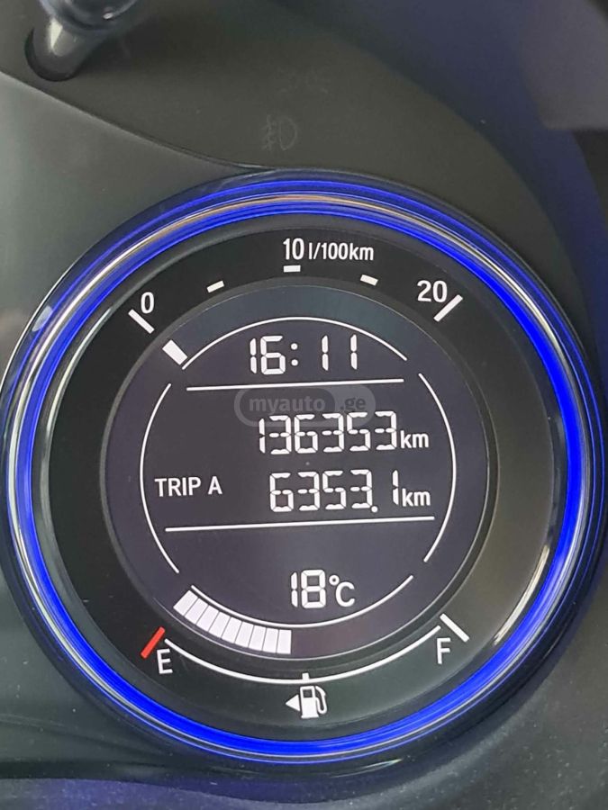 Honda City - фото 3