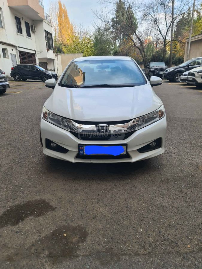 Honda City - фото 5