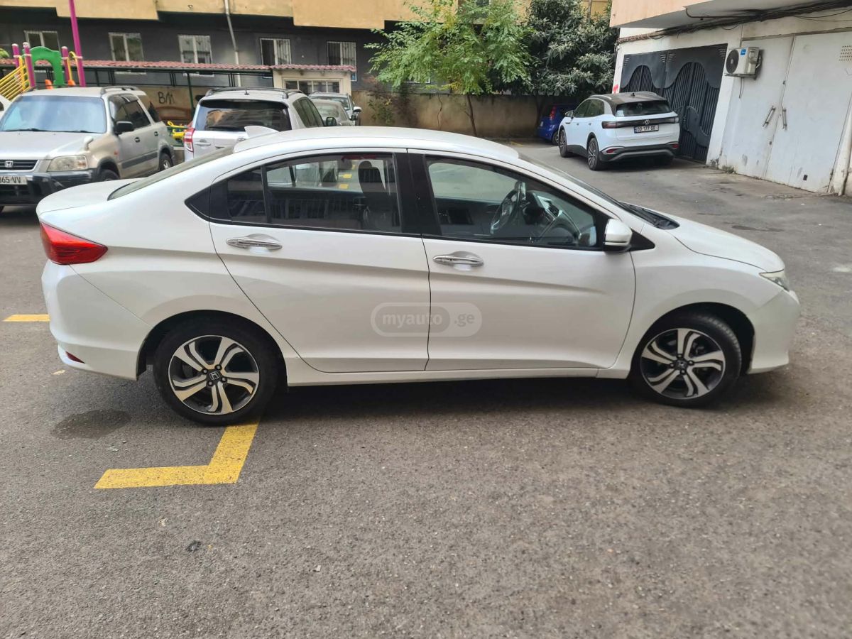 Honda City - фото 6