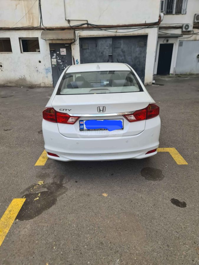 Honda City - фото 7