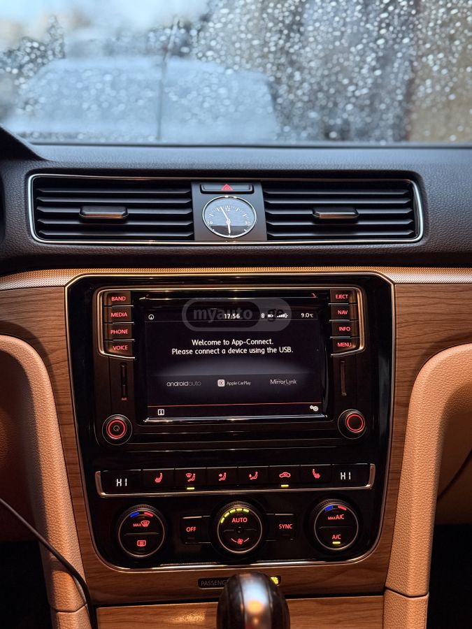 Volkswagen Passat - фото 12