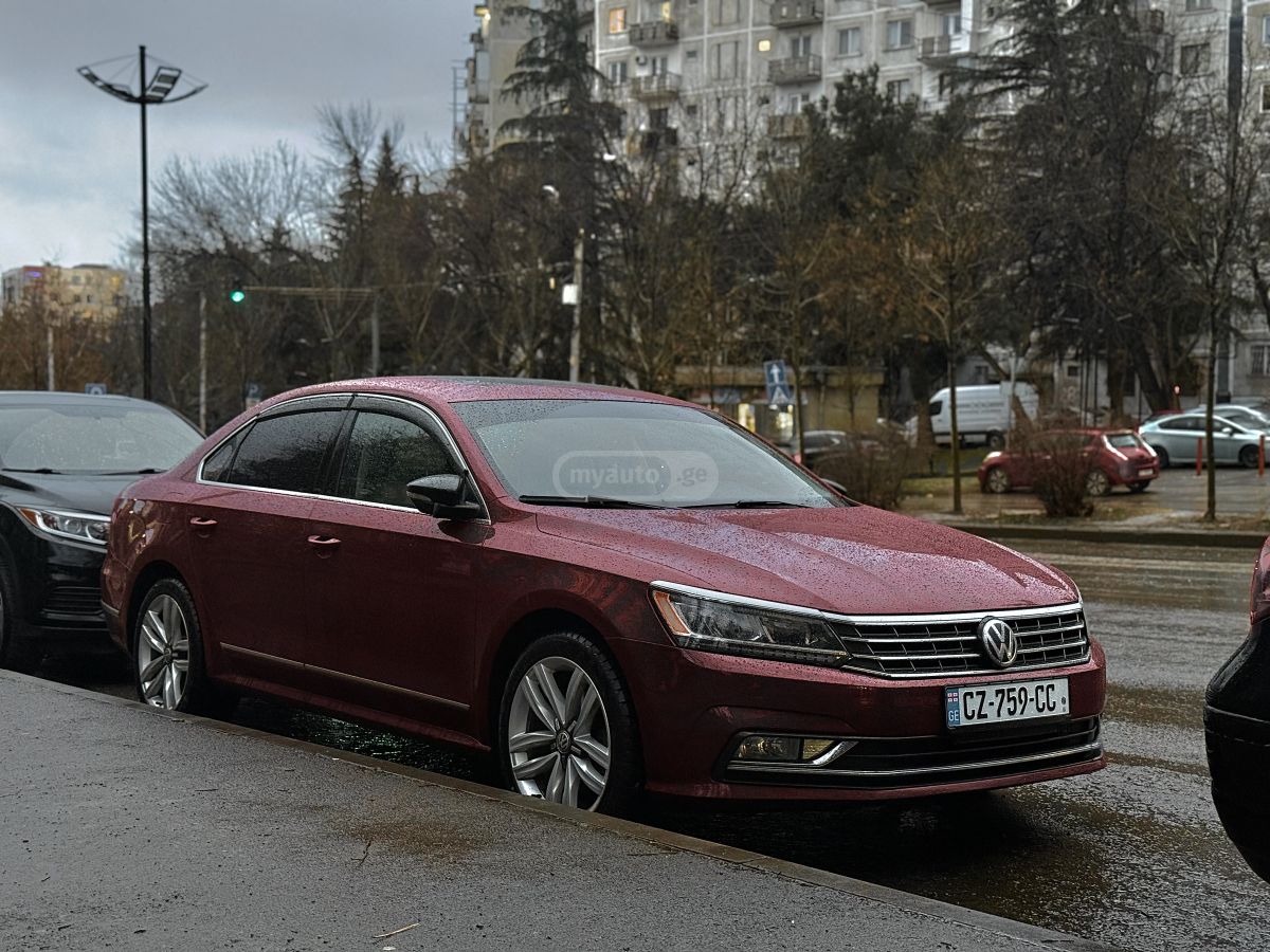 Volkswagen Passat - фото 3