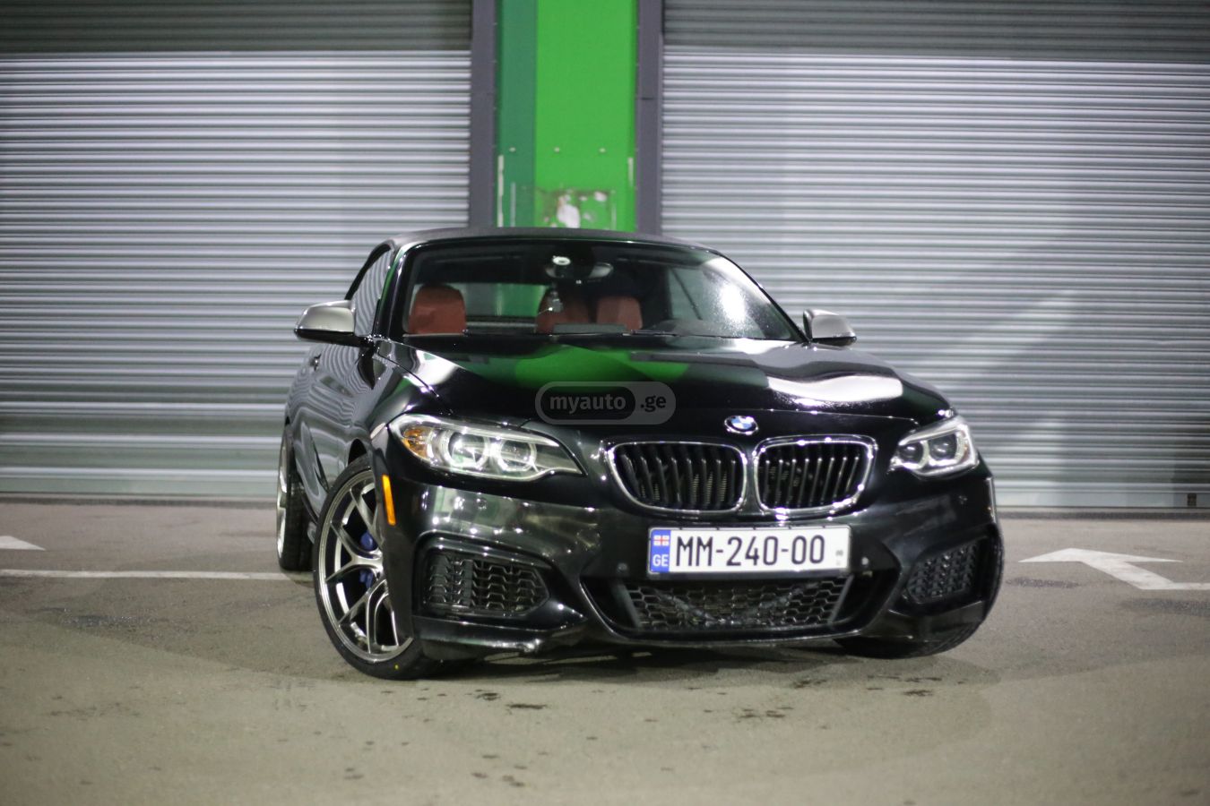 BMW M240 - фото 1