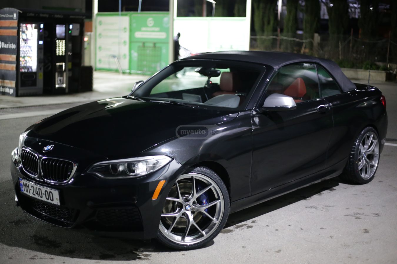 BMW M240 - фото 3