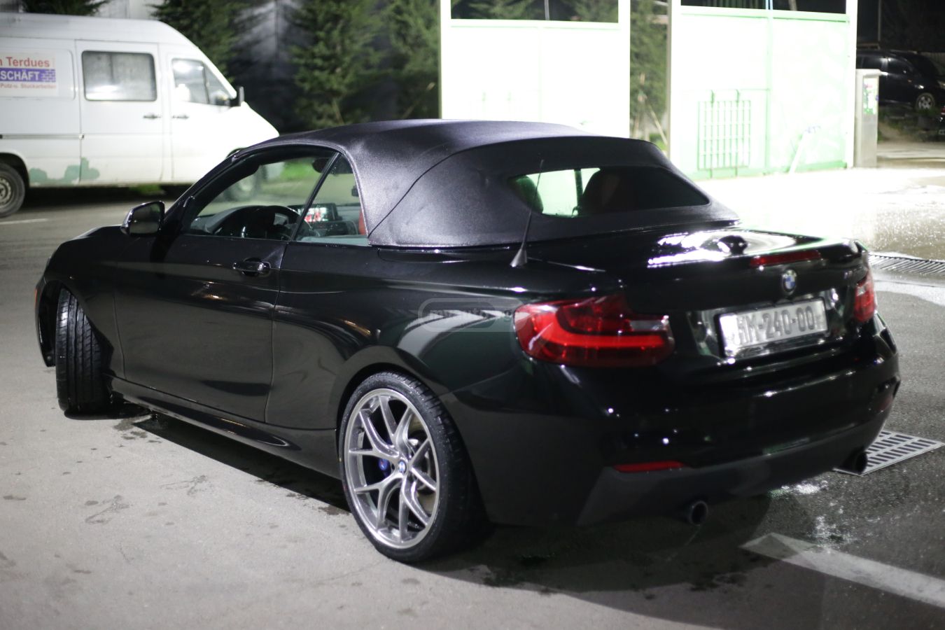 BMW M240 - фото 4