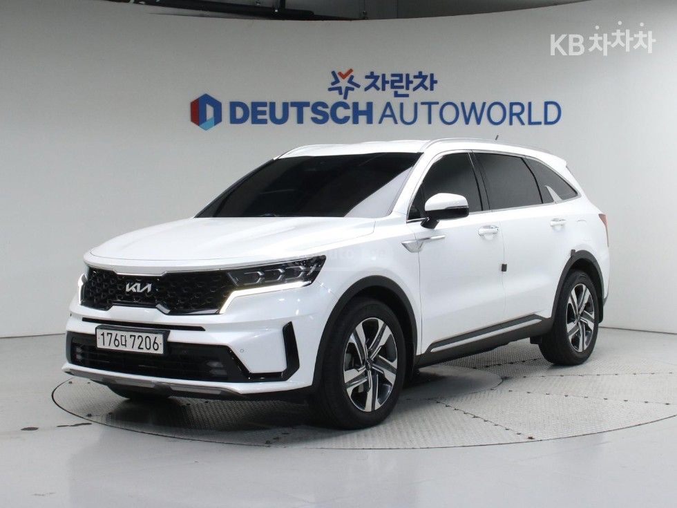 Kia Sorento - фото 1