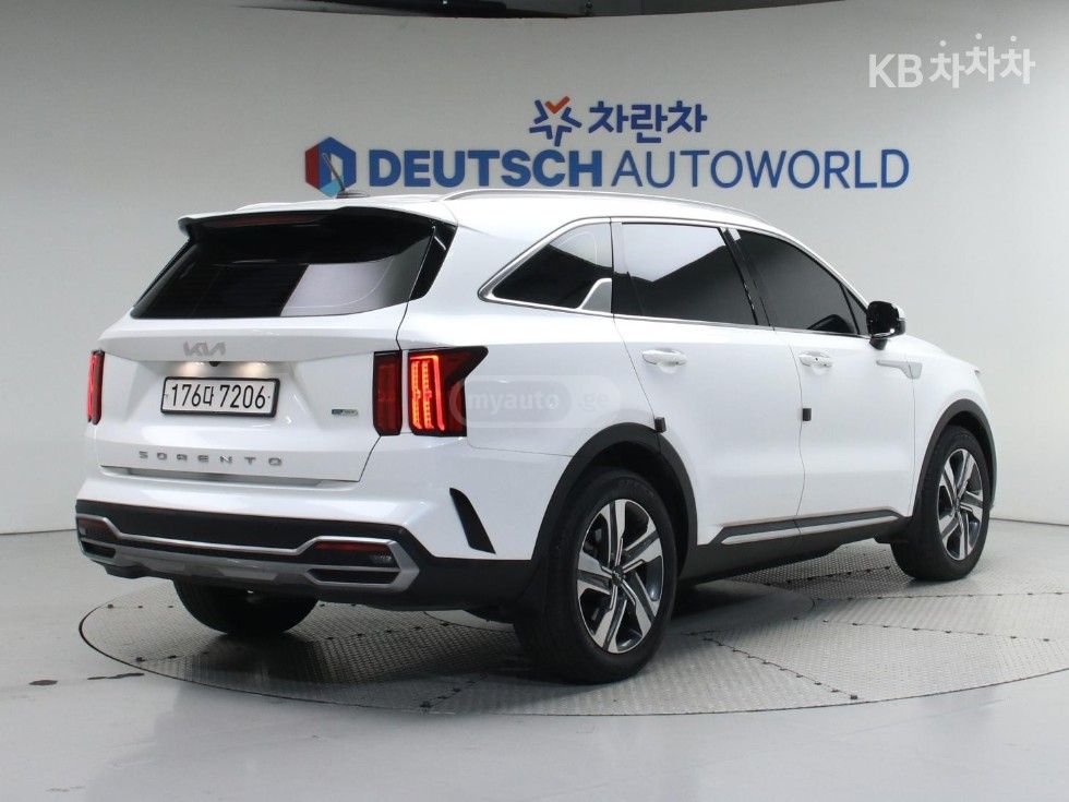Kia Sorento - фото 2