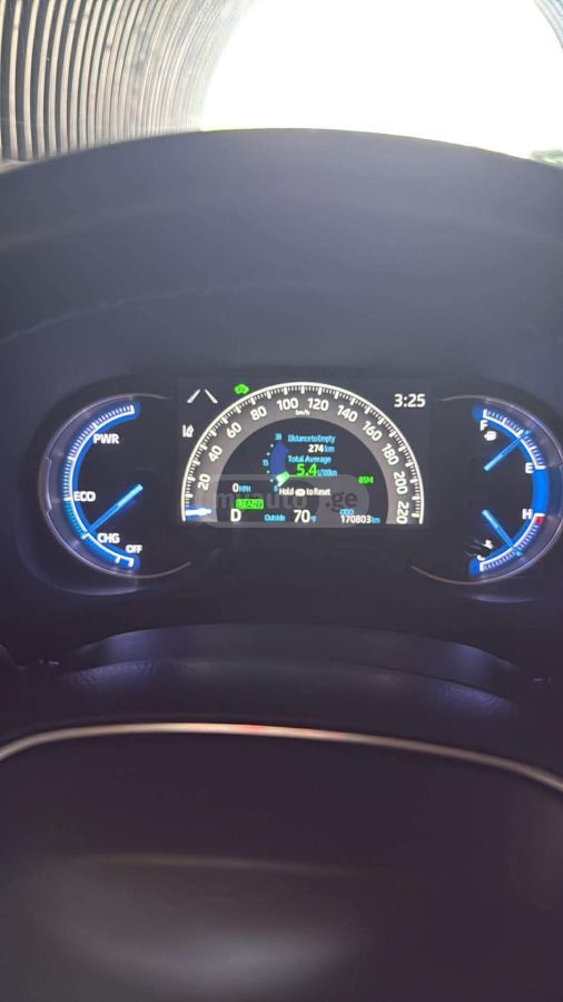 Toyota Rav 4 - фото 10