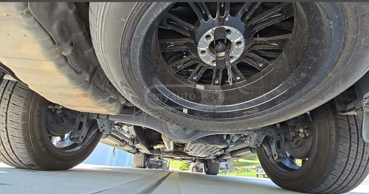 Lexus LX 600 - фото 11