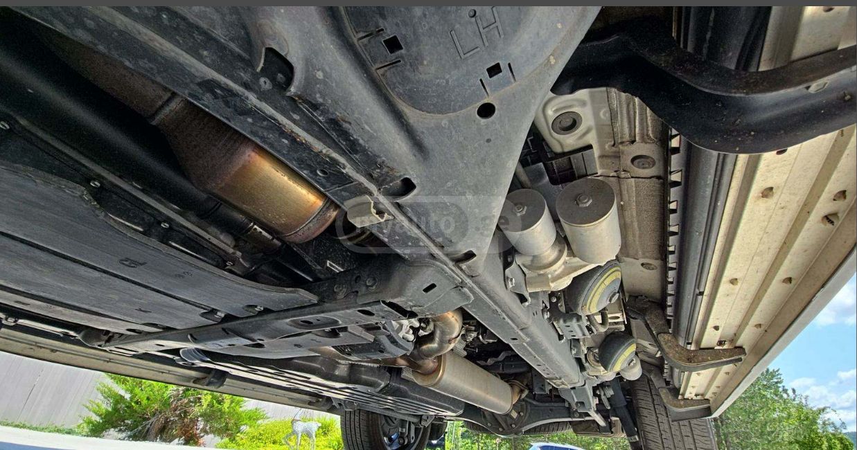 Lexus LX 600 - фото 4